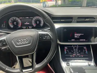 Audi A6L 2023 Reforma 45 TFSI Elegante y elegante interior foto 12 Audi A6L 2023 Reforma 45 TFSI Elegante y elegante interior foto 12