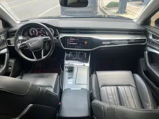 Audi A6L 2023 Reforma 45 TFSI Elegante y elegante interior foto 17 Audi A6L 2023 Reforma 45 TFSI Elegante y elegante interior foto 17