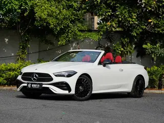 Mercedes-Benz CLE 2024 CLE 300 4MATIC Convertible Coupe exterior photo 1 Mercedes-Benz CLE 2024 CLE 300 4MATIC Convertible Coupe exterior photo 1