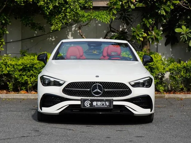 Mercedes-Benz CLE 2024 CLE 300 4MATIC Convertible Coupe exterior photo 2 Mercedes-Benz CLE 2024 CLE 300 4MATIC Convertible Coupe exterior photo 2