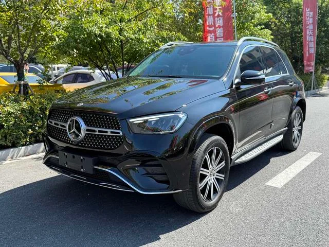 Mercedes-Benz GLE (Imported) 2024 Restyling GLE 350 4MATIC Fashionable exterior photo 1 Mercedes-Benz GLE (Imported) 2024 Restyling GLE 350 4MATIC Fashionable exterior photo 1
