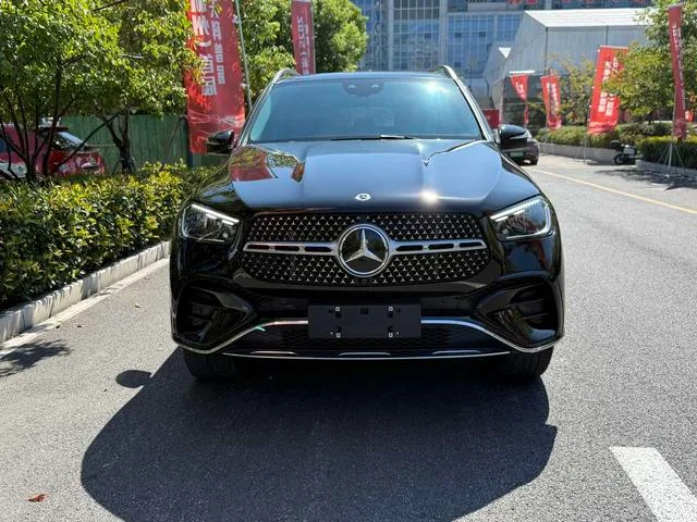 Mercedes-Benz GLE (Imported) 2024 Restyling GLE 350 4MATIC Fashionable exterior photo 2 Mercedes-Benz GLE (Imported) 2024 Restyling GLE 350 4MATIC Fashionable exterior photo 2