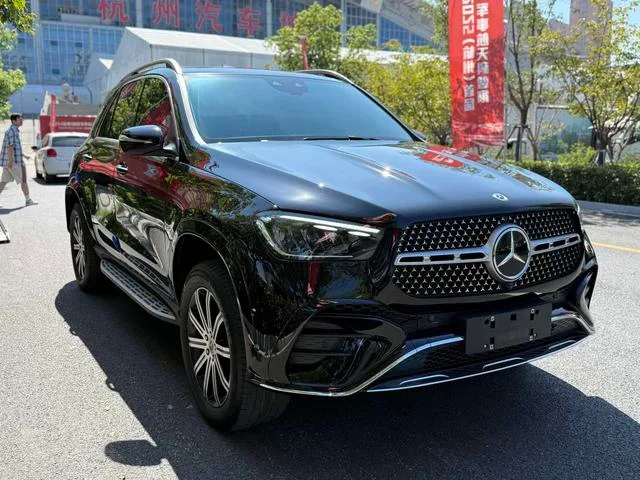Mercedes-Benz GLE (Imported) 2024 Restyling GLE 350 4MATIC Fashionable exterior photo 3 Mercedes-Benz GLE (Imported) 2024 Restyling GLE 350 4MATIC Fashionable exterior photo 3