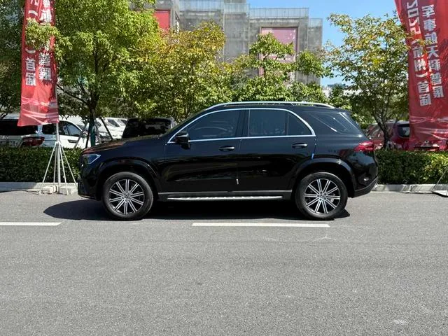 Mercedes-Benz GLE (Imported) 2024 Restyling GLE 350 4MATIC Fashionable interior photo 17 Mercedes-Benz GLE (Imported) 2024 Restyling GLE 350 4MATIC Fashionable interior photo 17