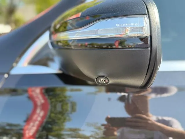 Mercedes-Benz GLE (Imported) 2024 Restyling GLE 350 4MATIC Fashionable interior photo 18 Mercedes-Benz GLE (Imported) 2024 Restyling GLE 350 4MATIC Fashionable interior photo 18
