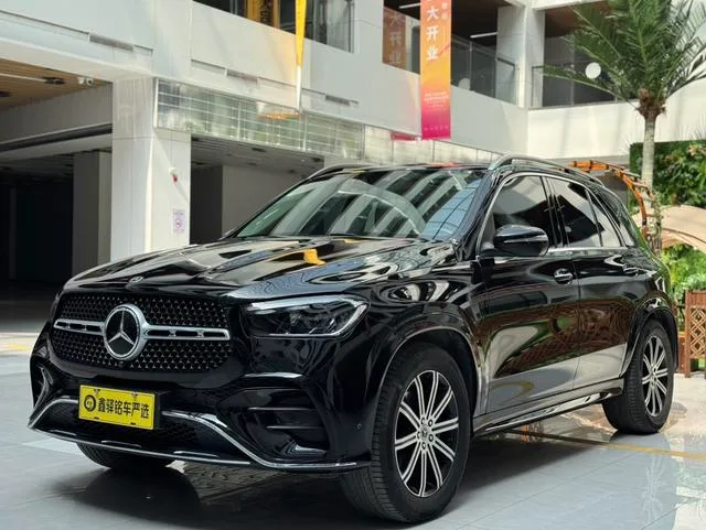 Mercedes-Benz GLE (Imported) 2024 Restyling GLE 350 4MATIC Fashionable exterior photo 1 Mercedes-Benz GLE (Imported) 2024 Restyling GLE 350 4MATIC Fashionable exterior photo 1