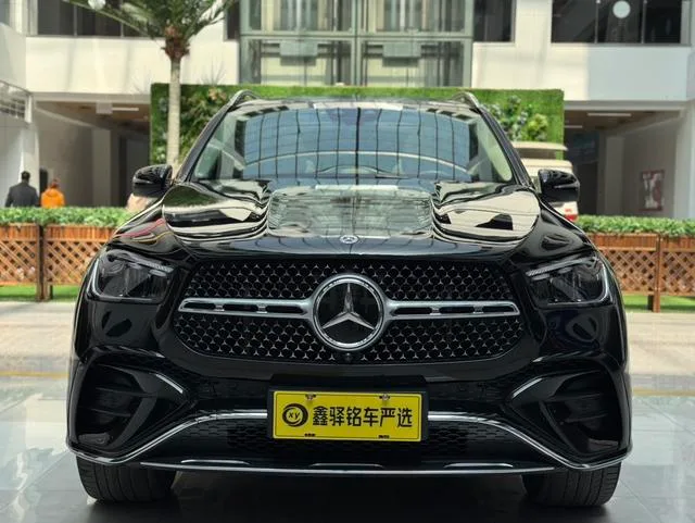 Mercedes-Benz GLE (Imported) 2024 Restyling GLE 350 4MATIC Fashionable exterior photo 2 Mercedes-Benz GLE (Imported) 2024 Restyling GLE 350 4MATIC Fashionable exterior photo 2