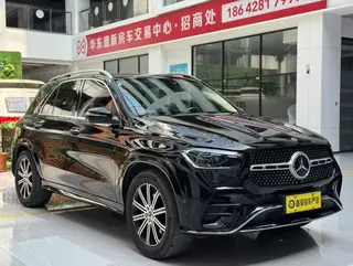 Mercedes-Benz GLE (Imported) 2024 Restyling GLE 350 4MATIC Fashionable exterior photo 3 Mercedes-Benz GLE (Imported) 2024 Restyling GLE 350 4MATIC Fashionable exterior photo 3