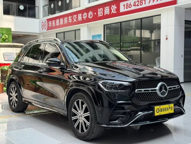 Mercedes-Benz GLE (Imported) 2024 Restyling GLE 350 4MATIC Fashionable exterior photo 3 Mercedes-Benz GLE (Imported) 2024 Restyling GLE 350 4MATIC Fashionable exterior photo 3
