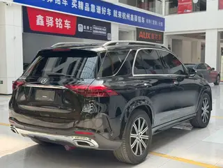 Mercedes-Benz GLE (Imported) 2024 Restyling GLE 350 4MATIC Fashionable exterior photo 4 Mercedes-Benz GLE (Imported) 2024 Restyling GLE 350 4MATIC Fashionable exterior photo 4