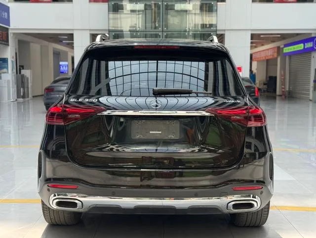 Mercedes-Benz GLE (Imported) 2024 Restyling GLE 350 4MATIC Fashionable exterior photo 5 Mercedes-Benz GLE (Imported) 2024 Restyling GLE 350 4MATIC Fashionable exterior photo 5