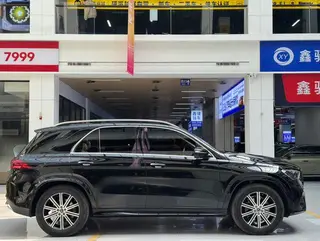 Mercedes-Benz GLE (Imported) 2024 Restyling GLE 350 4MATIC Fashionable exterior photo 7 Mercedes-Benz GLE (Imported) 2024 Restyling GLE 350 4MATIC Fashionable exterior photo 7