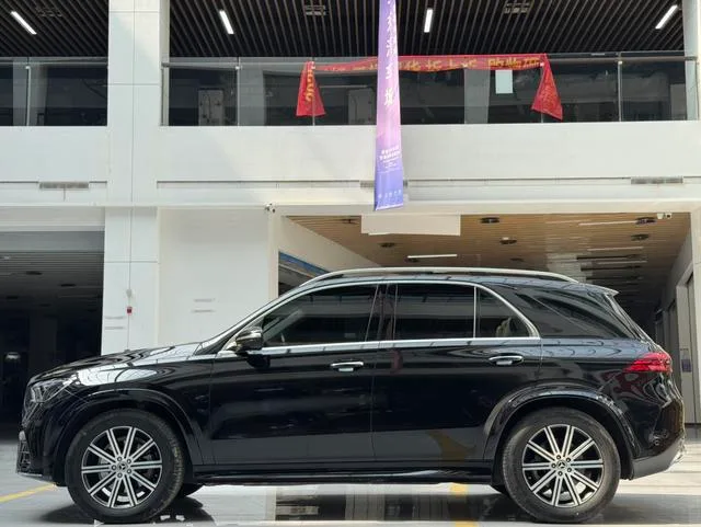 Mercedes-Benz GLE (Imported) 2024 Restyling GLE 350 4MATIC Fashionable exterior photo 8 Mercedes-Benz GLE (Imported) 2024 Restyling GLE 350 4MATIC Fashionable exterior photo 8