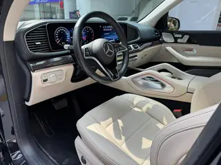 Mercedes-Benz GLE (Imported) 2024 Restyling GLE 350 4MATIC Fashionable interior photo 11 Mercedes-Benz GLE (Imported) 2024 Restyling GLE 350 4MATIC Fashionable interior photo 11
