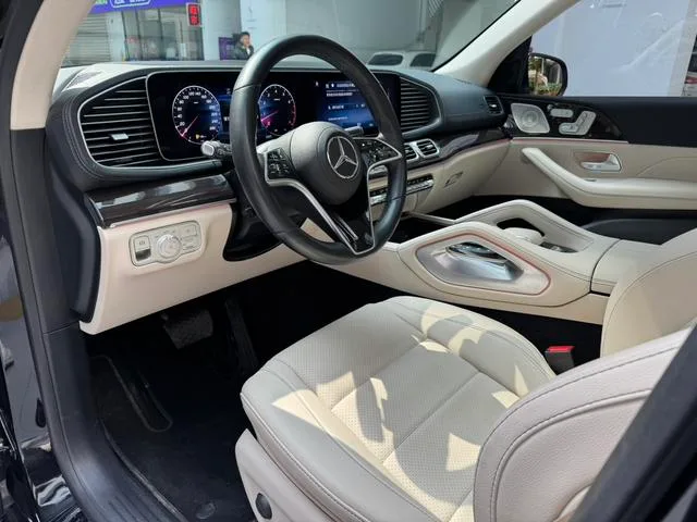 Mercedes-Benz GLE (Imported) 2024 Restyling GLE 350 4MATIC Fashionable interior photo 11 Mercedes-Benz GLE (Imported) 2024 Restyling GLE 350 4MATIC Fashionable interior photo 11