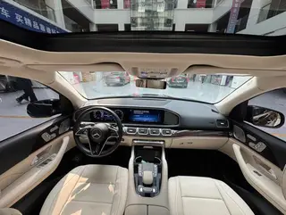 Mercedes-Benz GLE (Imported) 2024 Restyling GLE 350 4MATIC Fashionable interior photo 12 Mercedes-Benz GLE (Imported) 2024 Restyling GLE 350 4MATIC Fashionable interior photo 12