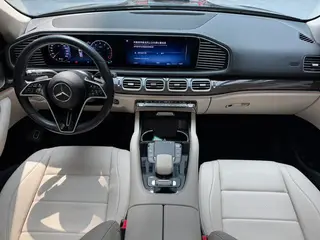 Mercedes-Benz GLE (Imported) 2024 Restyling GLE 350 4MATIC Fashionable interior photo 13 Mercedes-Benz GLE (Imported) 2024 Restyling GLE 350 4MATIC Fashionable interior photo 13