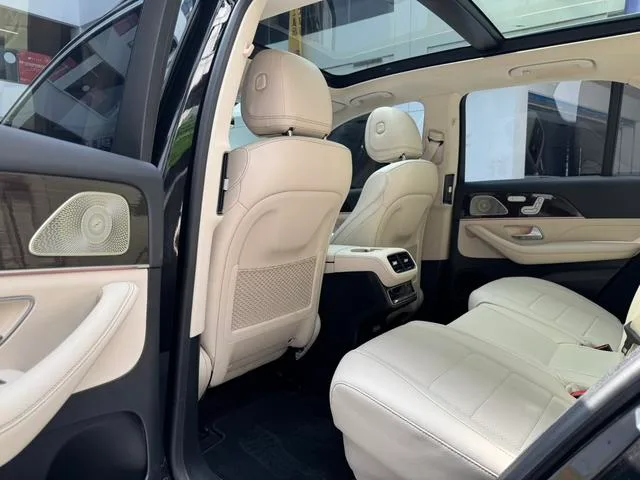 Mercedes-Benz GLE (Imported) 2024 Restyling GLE 350 4MATIC Fashionable interior photo 14 Mercedes-Benz GLE (Imported) 2024 Restyling GLE 350 4MATIC Fashionable interior photo 14