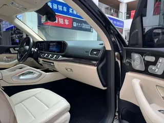 Mercedes-Benz GLE (Imported) 2024 Restyling GLE 350 4MATIC Fashionable interior photo 16 Mercedes-Benz GLE (Imported) 2024 Restyling GLE 350 4MATIC Fashionable interior photo 16
