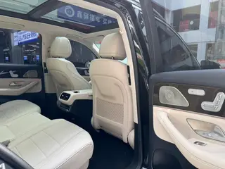 Mercedes-Benz GLE (Imported) 2024 Restyling GLE 350 4MATIC Fashionable interior photo 18 Mercedes-Benz GLE (Imported) 2024 Restyling GLE 350 4MATIC Fashionable interior photo 18