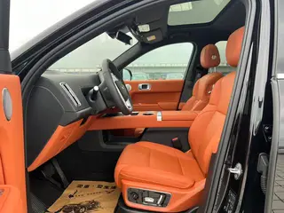 Li Auto L7 2025 Max Edición de renovación inteligente interior foto 7 Li Auto L7 2025 Max Edición de renovación inteligente interior foto 7