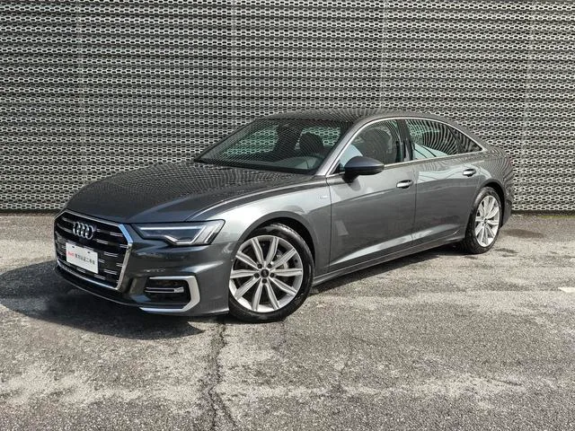Audi A6L 2024 45 TFSI Choose dynamic type exterior photo 1 Audi A6L 2024 45 TFSI Choose dynamic type exterior photo 1