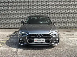 Audi A6L 2024 45 TFSI Choose dynamic type exterior photo 2 Audi A6L 2024 45 TFSI Choose dynamic type exterior photo 2
