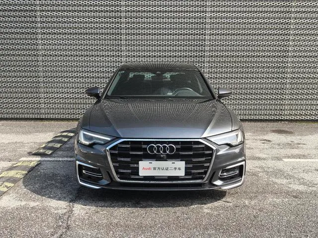 Audi A6L 2024 45 TFSI Choose dynamic type exterior photo 2 Audi A6L 2024 45 TFSI Choose dynamic type exterior photo 2
