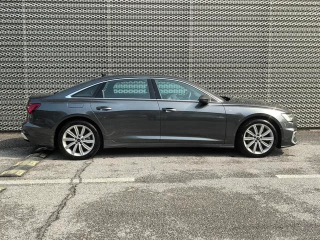 Audi A6L 2024 45 TFSI Choose dynamic type exterior photo 3 Audi A6L 2024 45 TFSI Choose dynamic type exterior photo 3