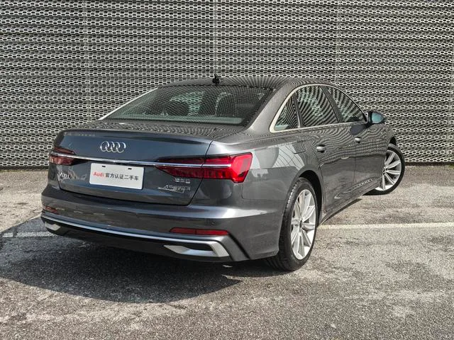 Audi A6L 2024 45 TFSI Choose dynamic type exterior photo 4 Audi A6L 2024 45 TFSI Choose dynamic type exterior photo 4