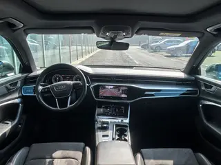 Audi A6L 2024 45 TFSI Choose dynamic type interior photo 6 Audi A6L 2024 45 TFSI Choose dynamic type interior photo 6