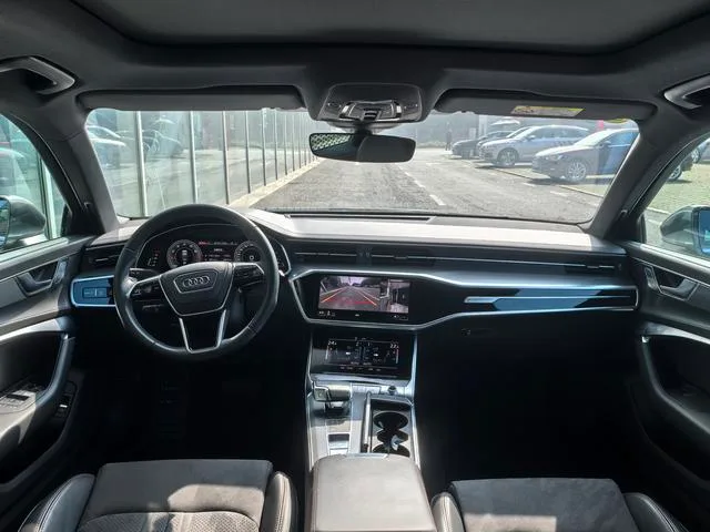 Audi A6L 2024 45 TFSI Choose dynamic type interior photo 6 Audi A6L 2024 45 TFSI Choose dynamic type interior photo 6