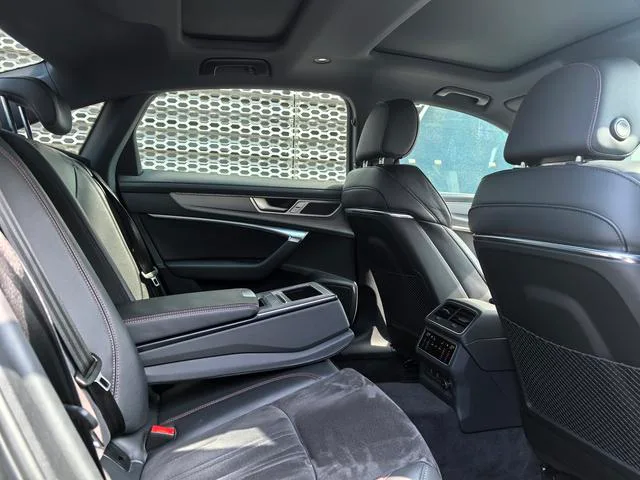 Audi A6L 2024 45 TFSI Choose dynamic type interior photo 7 Audi A6L 2024 45 TFSI Choose dynamic type interior photo 7