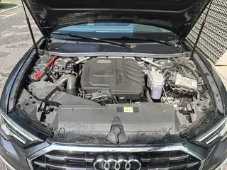 Audi A6L 2024 45 TFSI Choose dynamic type interior photo 8 Audi A6L 2024 45 TFSI Choose dynamic type interior photo 8