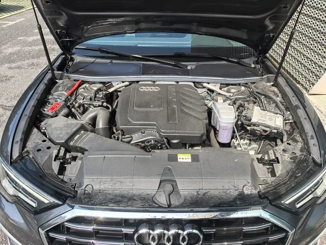 Audi A6L 2024 45 TFSI Choose dynamic type interior photo 8 Audi A6L 2024 45 TFSI Choose dynamic type interior photo 8