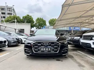Audi A6L 2024 45 TFSI Choose dynamic type exterior photo 2 Audi A6L 2024 45 TFSI Choose dynamic type exterior photo 2