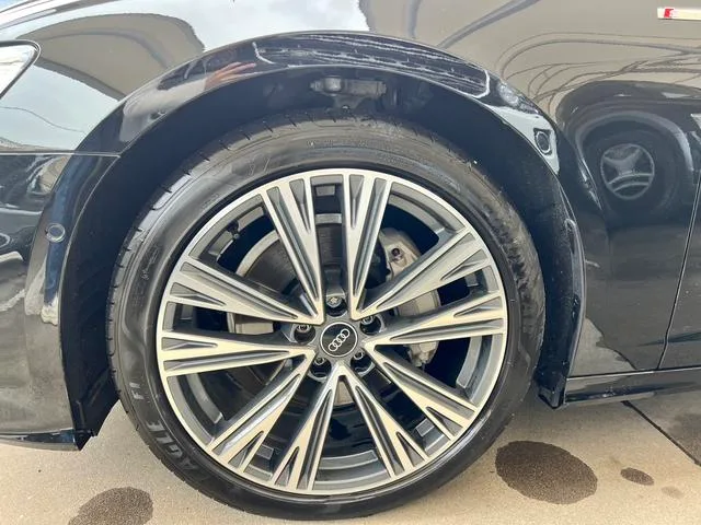Audi A6L 2024 45 TFSI Choose dynamic type interior photo 15 Audi A6L 2024 45 TFSI Choose dynamic type interior photo 15