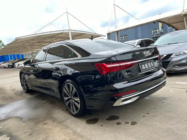 Audi A6L 2024 45 TFSI Choose dynamic type interior photo 17 Audi A6L 2024 45 TFSI Choose dynamic type interior photo 17