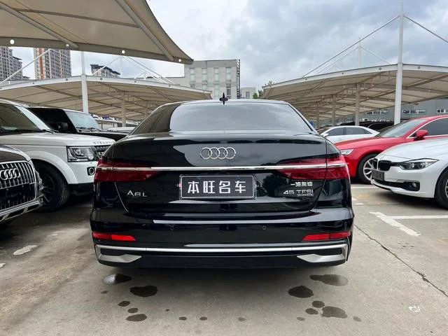 Audi A6L 2024 45 TFSI Choose dynamic type interior photo 18 Audi A6L 2024 45 TFSI Choose dynamic type interior photo 18