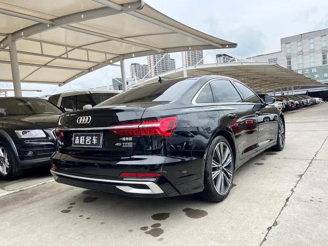 Audi A6L 2024 45 TFSI Choose dynamic type interior photo 19 Audi A6L 2024 45 TFSI Choose dynamic type interior photo 19