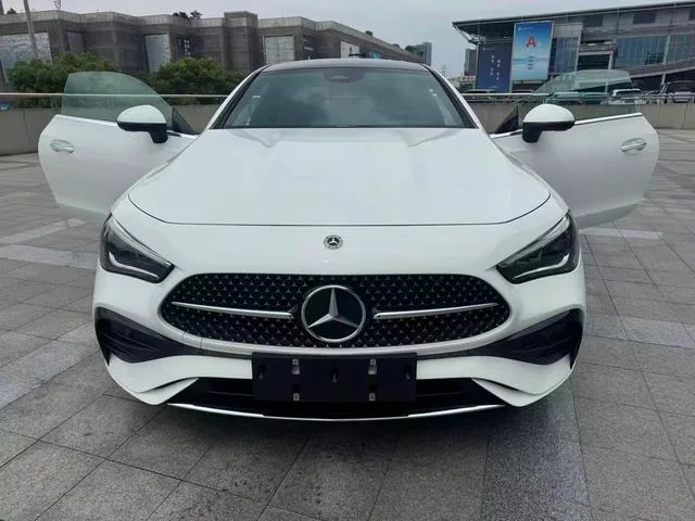 Mercedes-Benz CLE 2024 CLE 300 4MATIC Dynamic coupe exterior photo 6 Mercedes-Benz CLE 2024 CLE 300 4MATIC Dynamic coupe exterior photo 6
