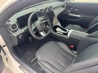 Mercedes-Benz CLE 2024 CLE 300 4MATIC Dynamic coupe interior photo 11 Mercedes-Benz CLE 2024 CLE 300 4MATIC Dynamic coupe interior photo 11