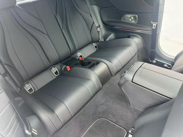 Mercedes-Benz CLE 2024 CLE 300 4MATIC Dynamic coupe interior photo 16 Mercedes-Benz CLE 2024 CLE 300 4MATIC Dynamic coupe interior photo 16
