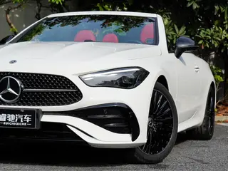 Mercedes-Benz CLE 2024 CLE 300 4MATIC Coupé convertible exterior foto 9 Mercedes-Benz CLE 2024 CLE 300 4MATIC Coupé convertible exterior foto 9