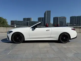 Mercedes-Benz CLE 2025 CLE 300 4MATIC Convertible Coupe exterior photo 5 Mercedes-Benz CLE 2025 CLE 300 4MATIC Convertible Coupe exterior photo 5