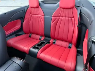 Mercedes-Benz CLE 2025 CLE 300 4MATIC Convertible Coupe interior photo 15 Mercedes-Benz CLE 2025 CLE 300 4MATIC Convertible Coupe interior photo 15