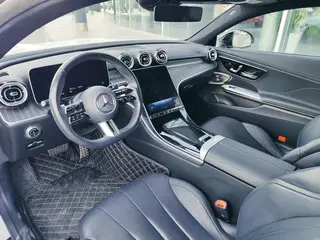 Mercedes-Benz CLE 2024 CLE 300 4MATIC Luxury coupe exterior photo 9 Mercedes-Benz CLE 2024 CLE 300 4MATIC Luxury coupe exterior photo 9