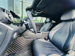Mercedes-Benz CLE 2024 CLE 300 4MATIC Luxury coupe interior photo 11 Mercedes-Benz CLE 2024 CLE 300 4MATIC Luxury coupe interior photo 11