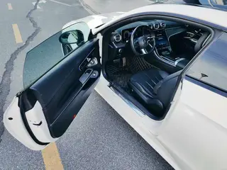 Mercedes-Benz CLE 2024 CLE 300 4MATIC Luxury coupe interior photo 13 Mercedes-Benz CLE 2024 CLE 300 4MATIC Luxury coupe interior photo 13