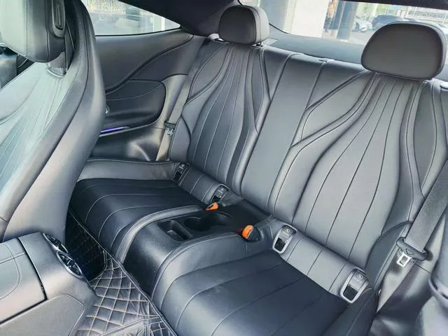 Mercedes-Benz CLE 2024 CLE 300 4MATIC Luxury coupe interior photo 14 Mercedes-Benz CLE 2024 CLE 300 4MATIC Luxury coupe interior photo 14